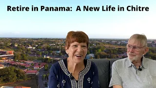 Retire in Panama:  Living in Chitre Panama