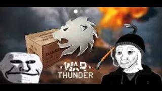 War Thunder x75 Demolition Crate opening