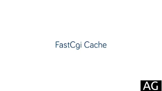Configuring NGINX FastCGI Static Page Caching & Final Load Testing | Performance | Ngnix