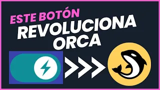 ⚡️ACTUALIZACIÓN ORCA DEFI!! UN BOTÓN QUE TE AHORRA MUCHO!!