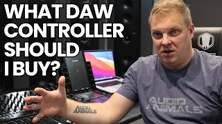 What DAW Controller Should I Buy?