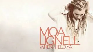 Moa Lignell - When I Held Ya (Teaser)