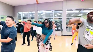 Nicki Minaj (feat. Lil Uzi Vert) - “Everybody” Cardio Jam Dance Fitness Choreography