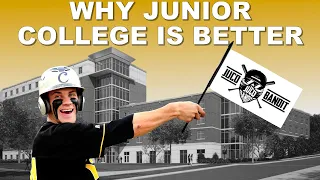 Why Junior College Is Better than D1
