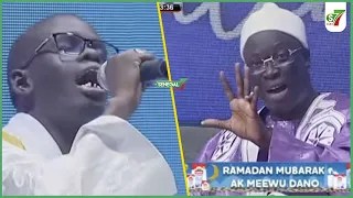 GP: Serigne Khadim Kebe enflamme le "Grand Plateau" avec Serigne Ablaye Diop Bichri