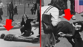 Kent State massacre 1970: National Guard shootings killed 4 students and wounded 9 - TomoNews