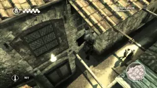 Прохождение Assassin's Creed II. Монтериджони. Статуэтки
