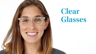 Warby Parker | Clear Glasses