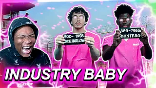 Lil Nas X, Jack Harlow - INDUSTRY BABY (Official Video) (Reaction)