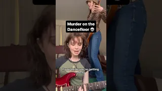 Murder on the Dancefloor 🪩