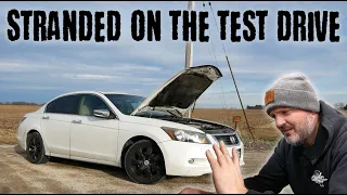 Honda DIY Gone Wrong - Misfire on EVERY Cylinder! - Bizarre Diagnosis