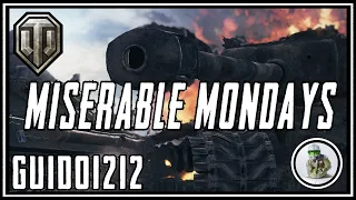 Miserable Monday Ep 144