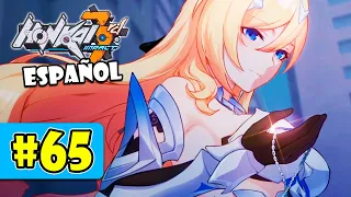 FROM BEDS OF EVERLASTING SNOW (PARTE 1) | Ep 65 (Chapter XVIII) | Honkai Impact 3rd [ESPAÑOL]