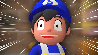 SMG4 NEW ARC THEORY