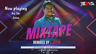 JEEVA'S MIXTAPE | BOLLYWOOD DEEP HOUSE & LOFI REMIXES | JEEVA |VARIOUS ARTIST| 2023 #bollywood #new