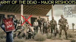 Army of the Dead - Major Reshoots to Remove Chris D'elia | H&U