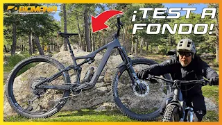 ¡LA E-BIKE SL MÁS COMPLETA Y EFECTIVA! - FOCUS JAM2 SL 2024 PRUEBA A FONDO