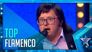 TOP FLAMENCO: Las actuaciones IMPRESCINDIBLES que debes ver | Got Talent España