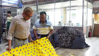Fair hergestellte Kleidung aus Bangladesch?