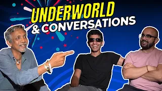 Underworld & Conversations ft. Shaayan Bhattacharya and Rohan Cariappa | Now with Niladri