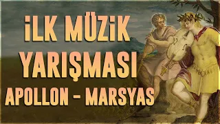 İlk Müzik Yarışması: Apollon ve Marsyas Efsanesi!