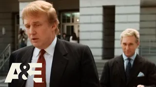 Biography: The Trump Dynasty - Roger Stone On The First Time He Met Donald Trump | Bonus | A&E