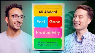 Ali Abdaal: Is Hard Work Overrated?