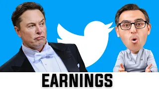 Twitter Earnings - Will Elon Musk Still buy and is TWTR stock an Arbitrage Play?