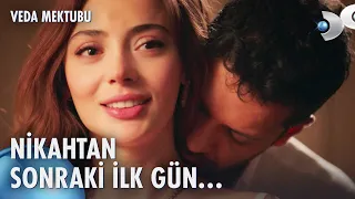 Aslı ve Mehmet'in birlikte ilk gecesi! | Veda Mektubu Özel Kolaj #14