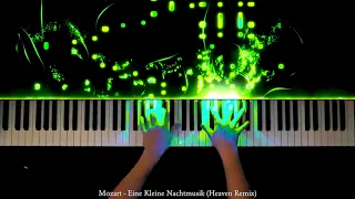 Mozart - Eine Kleine Nachtmusik (Dark Piano Solo)