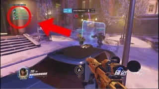 TOXIC Diamonds Blame Platinum Supports (Overwatch toxicity)