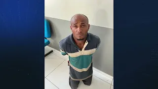 Prisão do terceiro detento que fugiu da Penitenciária de Pinheiro