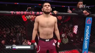 25th fight - UFC 219: Khabib Nurmagomedov vs Edson Barboza - 30/12/2017