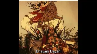 Bhavani Dayani Sahaja Yoga Classical bhajans