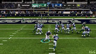 Madden NFL 22 - New York Jets ​vs Indianapolis Colts ​- Gameplay (PS5 UHD) [4K60FPS]