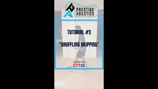 ⭐️Jump Ropes Trick and Tutorial 003⭐️ - “Shuffling Skipping”