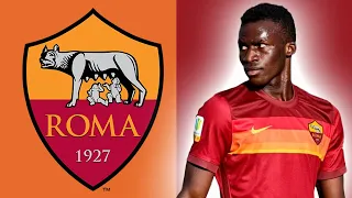 FELIX AFENA-GYAN | Sensational Wonderkid | Crazy Goals, Skills, Assists | Roma | 2021/2022 (HD)