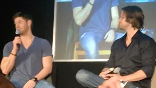 83- Jared about 'The French Mistake' & Jensen on why Dean in S6 didn't have...