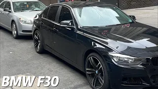 THIS VIDEO WILL MAKE YOU WANT A BMW F30