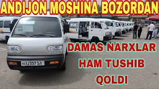 03.05.2024 ANDIJON DAMASGA QIZIQISHI BORLARGA TAFSIYA ETAMIZ