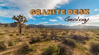 Granite Desk: Geology