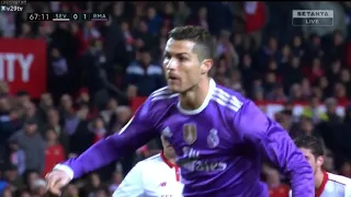 Sevilla 2 1 Real Madrid All Goals & Highlight La Liga 2017 HD