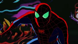 X-Men '97 - Spider-Man cameo, but I add a brief touch of 90's Spider-Sense