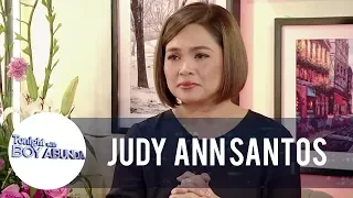 Judy Ann Santos and Ryan Agoncillo had a fight that almost lead to separation | TWBA