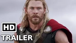 Thor : Ragnarok Trailer (2017) | 'Chaos' | Chris Hemsworth | Tom Hiddleston | Cate Blanchett