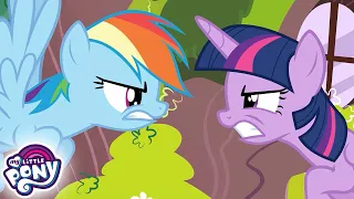 My Little Pony: टेल् योर टेल | ट्रेड या | Full Episode