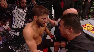 JOSH THOMSON  VS TONY FERGUSON  "LIGHTWEGHIT