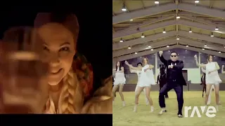 Psy & Верка Сердючка - Гоп-Гоп-Гоп Style (RaveDJ)
