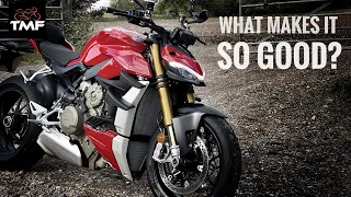 Ducati Streetfighter V4S Review | Top 5 things I love