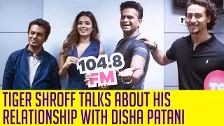 Tiger Shroff says "I will tell when I marry Disha Patani!"